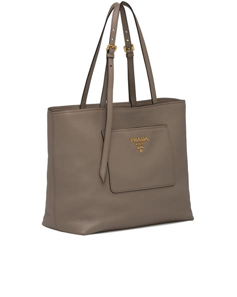 prada clay grey tote|prada totes for women.